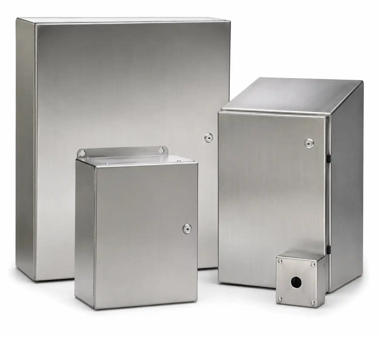 nVent HOFFMAN Steel Enclosures